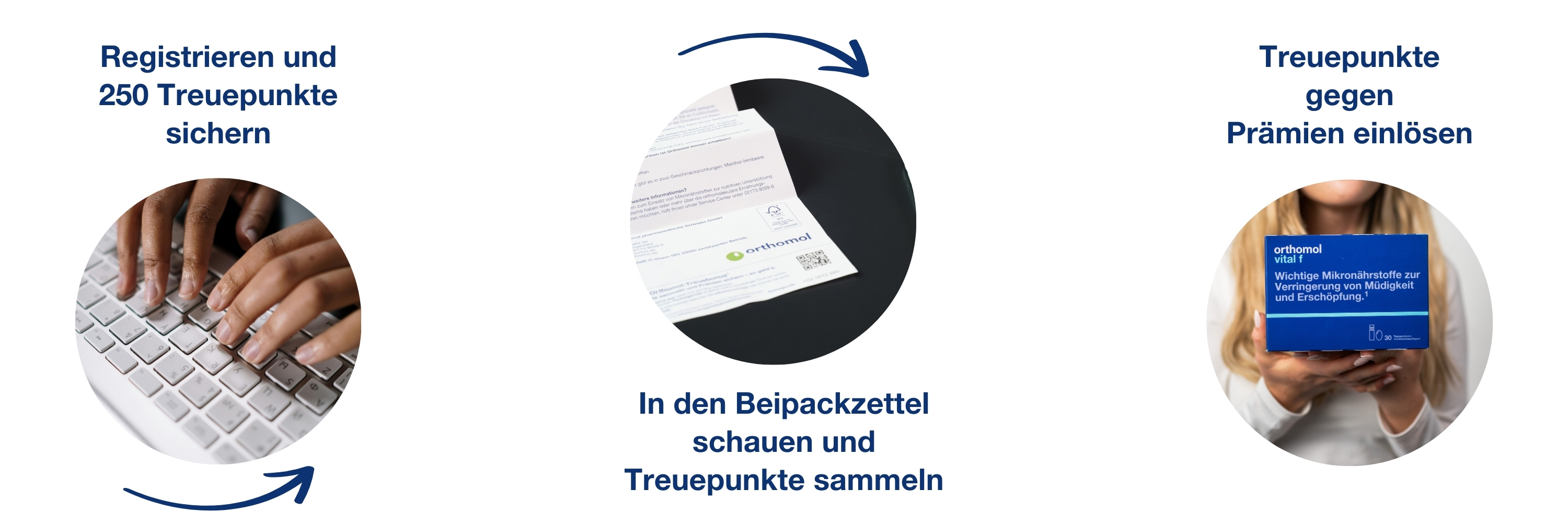 Orthomol Treuebonus-App „Mein Orthomol“: Jetzt die App herunterladen und Treuepunkte gegen Prämien einlösen