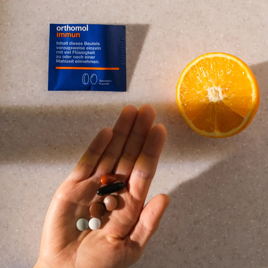 Tabletten und Kapseln