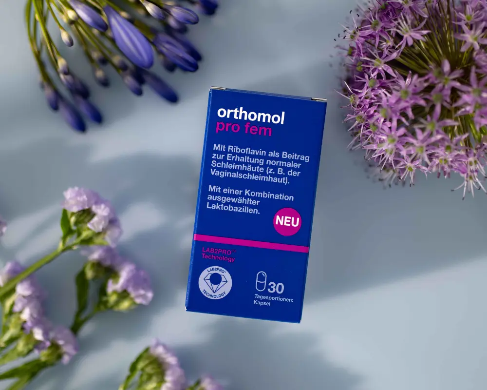 Orthomol Pro fem